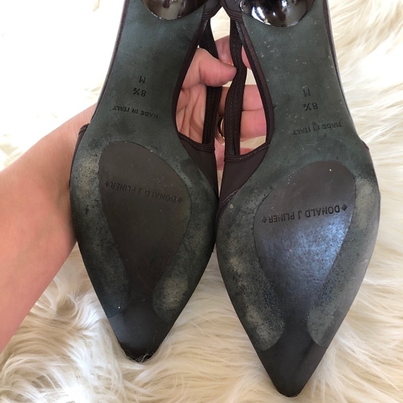 Donald J. Pliner heels - Picture 5 of 7